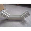 White Epoxy Polishing Spraying Powder Coated Perforated Cable Tray Prices Sizes